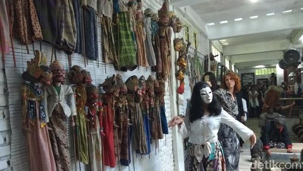 Foto Dibukanya Museum Baru di Magelang