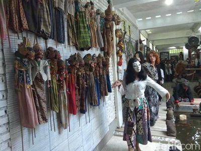 Foto Dibukanya Museum Baru di Magelang