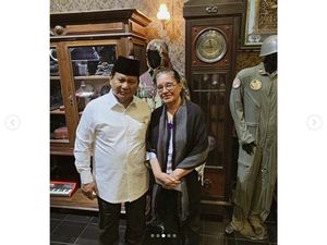 Prabowo Siapkan Upaya Hukum Bela Ahmad Dhani Prabowo Siapkan Upaya Hukum Bela Ahmad Dhani
