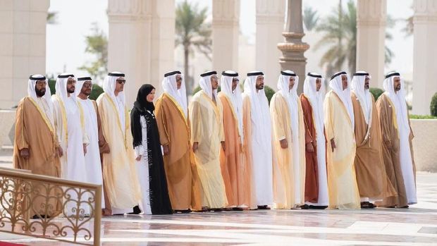 Paus Fransiskus kunjungi Uni Emirat Arab