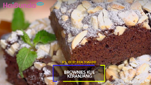 resep brownies kue keranjang