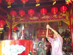 Begini Cara Umat Tri Dharma Awali Tahun Baru Imlek