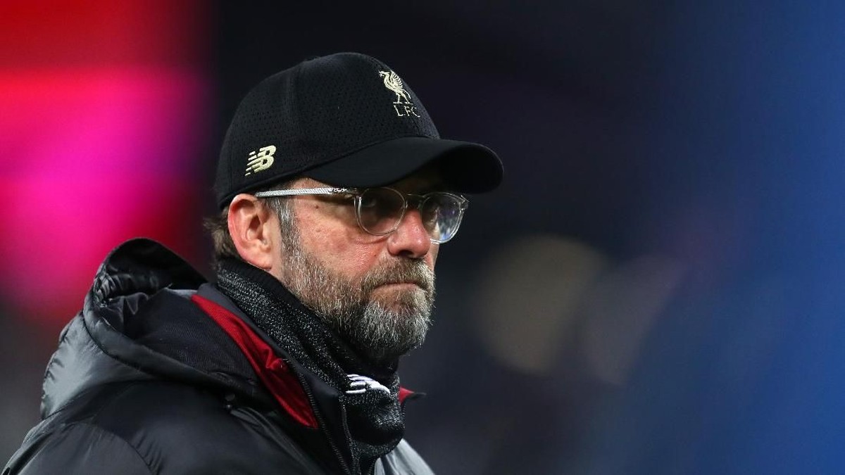 Juergen Klopp belum tertarik melatih Timnas Jerman. Foto: Catherine Ivill/Getty Images