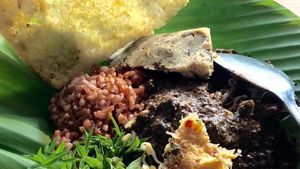Mumpung Libur, Yuk, Sarapan Pecel Ndeso yang Sedap Sehat!