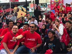 Lewat #BhayPlastik, Telkomsel Ajak Warga Lampung Bijak Pakai Plastik