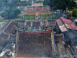 Renovasi Vihara Samudra Bhakti Didampingi Tim Cagar Budaya