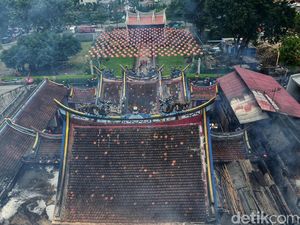 Renovasi Vihara Samudra Bhakti Didampingi Tim Cagar Budaya Renovasi Vihara Samudra Bhakti Didampingi Tim Cagar Budaya