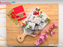 Resep Brownies Kue Keranjang, Kreasi Istimewa di Tahun Babi Tanah