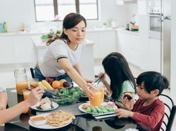 Ingin Makin Betah di Ruang Makan? Lakukan Hal Berikut Ini