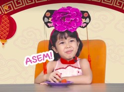 Icip-icip Seru Makanan Tahun Baru Imlek Bareng Anak Komen