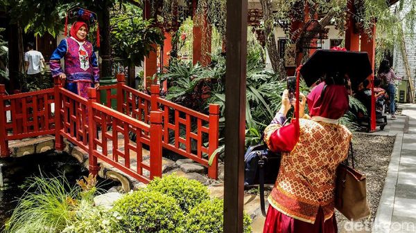 Destinasi Wisata Bernuansa Tionghoa di Bandung