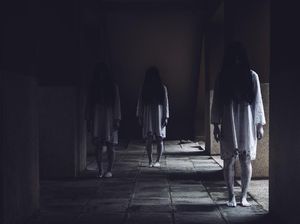 Seram! Empat Hantu yang Pesan Makanan Bikin Geger di Hong Kong Seram! Empat Hantu yang Pesan Makanan Bikin Geger di Hong Kong