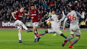 Duh, The Reds Gagal Menang Lagi