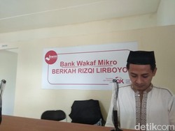 Pengajian Rutin di Ponpes Lirboyo, Masyarakat Dapat Kemudahan Ini