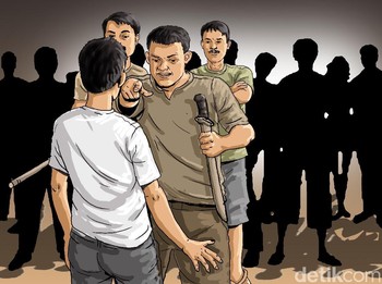 Setelah Si Kumbang Hitam Pulang ke Sarang Setelah Si Kumbang Hitam Pulang ke Sarang