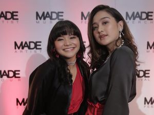 Selamat Pagi Karya Teranyar dari Amel Carla dan Salshabilla Adriani Selamat Pagi Karya Teranyar dari Amel Carla dan Salshabilla Adriani