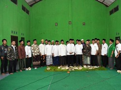 Ketum PPP: Menjadi Kewajiban Warga NU Dukung Jokowi-Maruf Amin