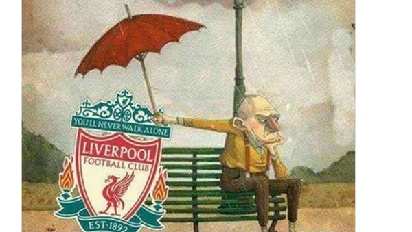 Liverpool Diserang Meme, Soal Gol Offside dan Peluang Juara