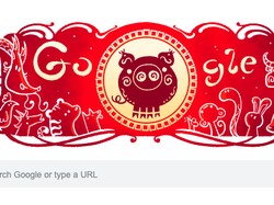 Sambut Imlek, Google Bikin Game Wayang Shio