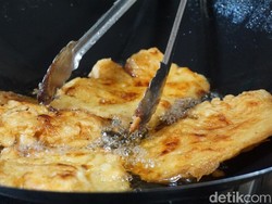 Legit Wangi Cempedak Goreng Legendaris Bikinan Cik Lina