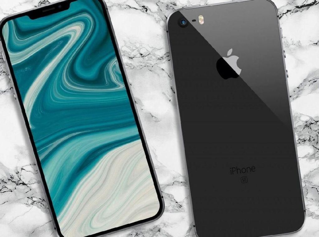 Ponsel Murah Apple Disebut iPhone 9? Ponsel Murah Apple Disebut iPhone 9?