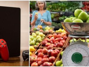 Remaja Ini Curi PlayStation dengan Menimbangnya Sebagai Buah di Supermarket Remaja Ini Curi PlayStation dengan Menimbangnya Sebagai Buah di Supermarket