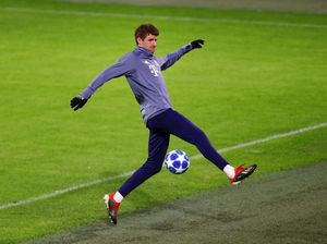 Banding Bayern Ditolak UEFA, Mueller Tetap Absen Lawan Liverpool