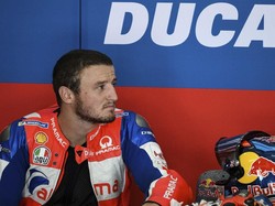 Kasihan Jack Miller, Bokongnya Kedinginan di MotoGP Qatar