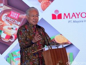 Transaksi Dagang RI-Korsel Ditarget Capai Rp 420 T Dalam 3 Tahun