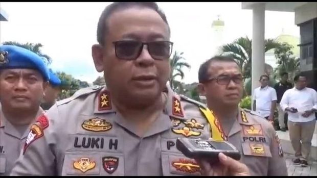 Irjen Pol Luki Hermawan