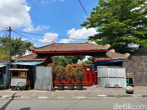 Video: Suasana Vihara Samudra Bhakti Sehari Pascakebakaran Video: Suasana Vihara Samudra Bhakti Sehari Pascakebakaran