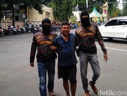 Pelaku Pembacokan Warga Lumajang Ditangkap
