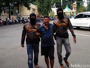 Pelaku Pembacokan Warga Lumajang Ditangkap Pelaku Pembacokan Warga Lumajang Ditangkap