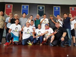 Beredar Foto Sandiaga Pose Kampanye di Sekolah, BPN Ungkap Faktanya