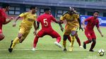 Timnas U-22 vs Bhayangkara FC Tanpa Pemenang