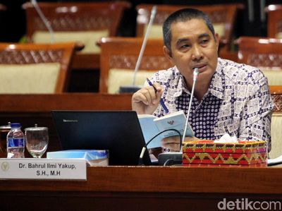 11 Calon Hakim Konstitusi Jalani Uji Kepatutan di DPR
