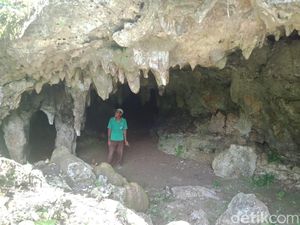 Gua Unik di Pangandaran, Bisa Berbunyi Seperti Gamelan