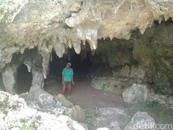 Gua Unik di Pangandaran, Bisa Berbunyi Seperti Gamelan
