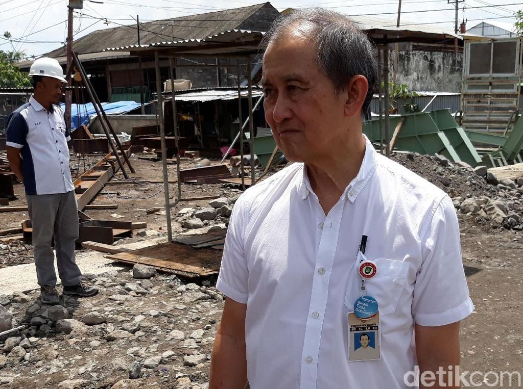 Heboh Bocah Disunat Jin di Solo, Begini Penjelasan Dokter Heboh Bocah Disunat Jin di Solo, Begini Penjelasan Dokter