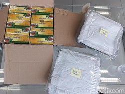 Ini Lho Obat Kanker dari Bu Risma untuk Sutopo BNPB