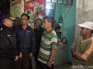 Marak Teror Pembakaran, Kapolda Jateng dan 728 Anggotanya Patroli Semalam Marak Teror Pembakaran, Kapolda Jateng dan 728 Anggotanya Patroli Semalam