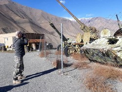 Afghanistan Negara Paling Berbahaya untuk Dikunjungi Tahun 2023