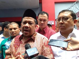 Wacana Jalan Ataturk di Jakarta Bikin Fahri dan Fadli Tak Seiya Sekata Wacana Jalan Ataturk di Jakarta Bikin Fahri dan Fadli Tak Seiya Sekata