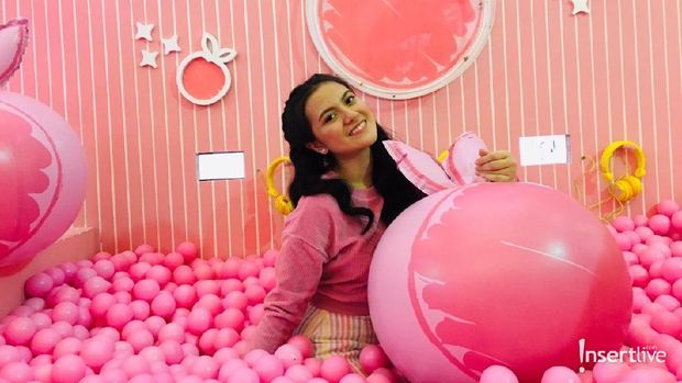 Marsha Aruan