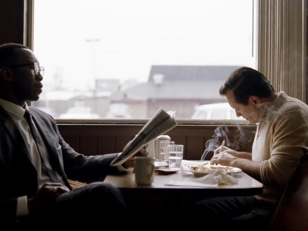Green Book Jadi Best Picture Adalah Hal yang Tak Terduga Green Book Jadi Best Picture Adalah Hal yang Tak Terduga