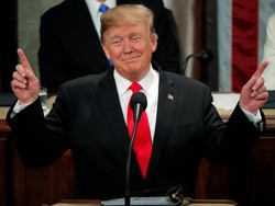 Disinggung Trump dalam Pidato, Iran Lontarkan Kata-kata Keras Ini