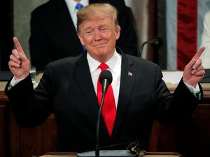 Trump Calonkan Wamenkeunya Jadi Bos Bank Dunia Trump Calonkan Wamenkeunya Jadi Bos Bank Dunia