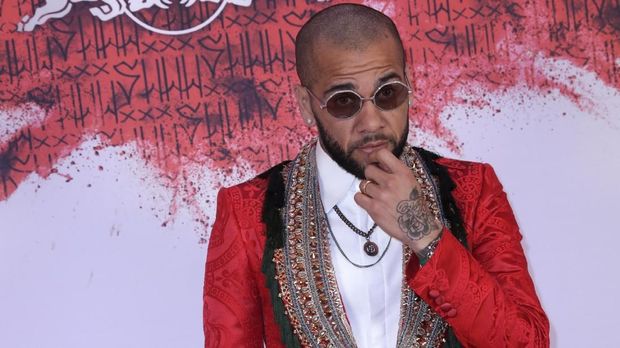 Dani Alves dikabarkan akan bermain di Liga Amerika Serikat (MLS).