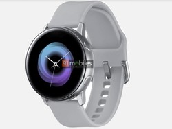 Wujud Galaxy Sport, Calon Smartwatch Baru dari Samsung