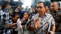 Usai Diperiksa KPK, Ketum KONI Buru-buru Banget